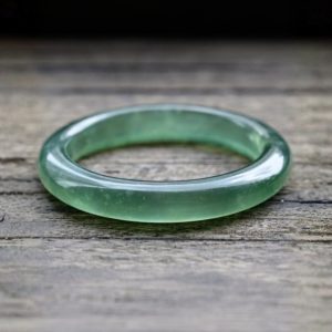 Vòng Bảng Ngọc Tụ Nham Xanh Ngọc